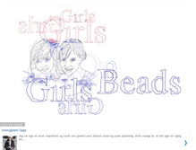 Tablet Screenshot of girlsonbeads.blogspot.com