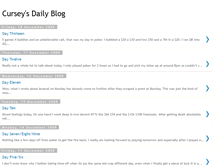 Tablet Screenshot of cursey09.blogspot.com