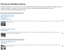 Tablet Screenshot of flaviocarvalhobarcelona.blogspot.com