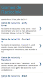 Mobile Screenshot of gamesderaciocinio.blogspot.com