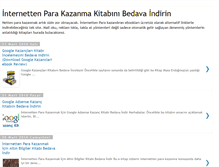 Tablet Screenshot of nettenparakazanmakitabi.blogspot.com