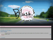 Tablet Screenshot of blushbycrpbm.blogspot.com
