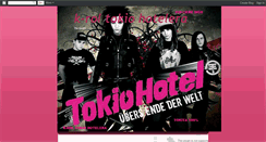 Desktop Screenshot of k-roltokiohotelera.blogspot.com