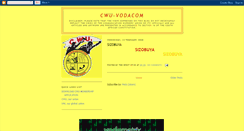 Desktop Screenshot of cwuvodacom.blogspot.com
