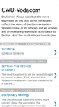 Mobile Screenshot of cwuvodacom.blogspot.com