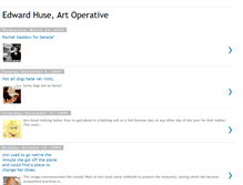 Tablet Screenshot of edwardartoperative.blogspot.com