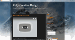 Desktop Screenshot of kellycreativedesign.blogspot.com
