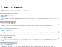 Tablet Screenshot of fcbaselfcbarcelona.blogspot.com