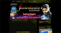 Desktop Screenshot of faziedasite.blogspot.com