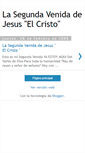 Mobile Screenshot of jesusenelaire.blogspot.com