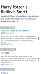 Mobile Screenshot of hp7cz.blogspot.com