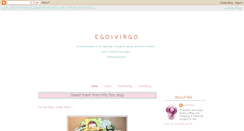 Desktop Screenshot of egovirgo.blogspot.com