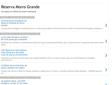 Tablet Screenshot of morrogrande.blogspot.com