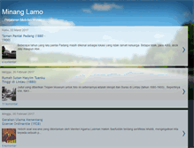 Tablet Screenshot of minanglamo.blogspot.com