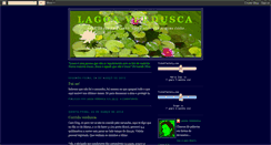 Desktop Screenshot of lagoaverdusca.blogspot.com