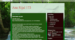 Desktop Screenshot of abjadselangor-sgbuloh.blogspot.com