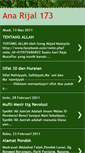 Mobile Screenshot of abjadselangor-sgbuloh.blogspot.com