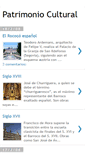 Mobile Screenshot of culturapatrimonial.blogspot.com