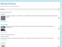 Tablet Screenshot of mendiakurtsoa.blogspot.com