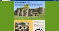 Desktop Screenshot of coordinadorapedraseca.blogspot.com