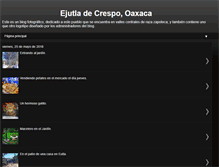 Tablet Screenshot of ejutla.blogspot.com