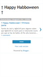 Mobile Screenshot of happy-habboween.blogspot.com