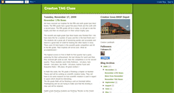 Desktop Screenshot of crestontagclass.blogspot.com