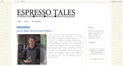 Desktop Screenshot of espressotales.blogspot.com