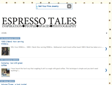 Tablet Screenshot of espressotales.blogspot.com