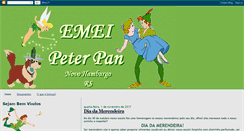 Desktop Screenshot of emeipeterpan.blogspot.com