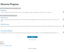 Tablet Screenshot of dioramaphotos.blogspot.com