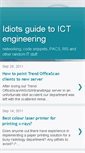 Mobile Screenshot of ict-engineer.blogspot.com