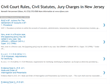 Tablet Screenshot of civiljury.blogspot.com