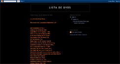 Desktop Screenshot of dvdsmetalshows.blogspot.com