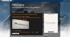 Desktop Screenshot of dahuntsr.blogspot.com