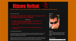Desktop Screenshot of bitacoravertical.blogspot.com