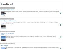 Tablet Screenshot of elinagorelik.blogspot.com