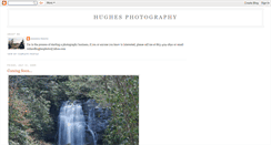 Desktop Screenshot of hughesphoto.blogspot.com