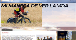 Desktop Screenshot of ozzytriatlon-ozzytriatlon.blogspot.com