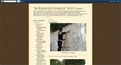 Desktop Screenshot of muralesjujuy.blogspot.com