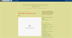 Desktop Screenshot of amarcmexico.blogspot.com