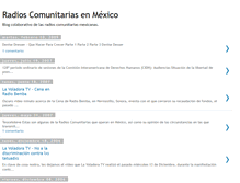 Tablet Screenshot of amarcmexico.blogspot.com