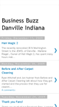 Mobile Screenshot of businessbuzzdanville.blogspot.com