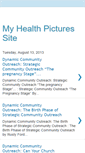 Mobile Screenshot of medicalpictures.blogspot.com