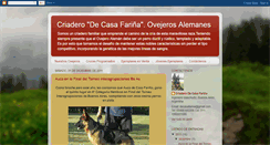 Desktop Screenshot of decasafarina.blogspot.com