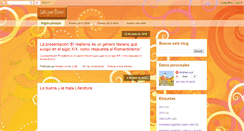 Desktop Screenshot of leaporfavor.blogspot.com