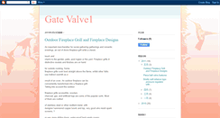 Desktop Screenshot of gatevalve12.blogspot.com