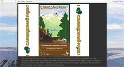 Desktop Screenshot of cairngorms-park.blogspot.com