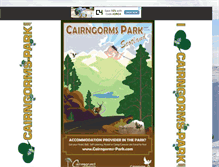 Tablet Screenshot of cairngorms-park.blogspot.com