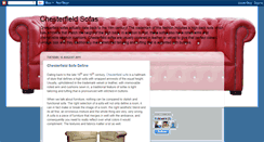 Desktop Screenshot of chesterfieldsofasuite.blogspot.com
